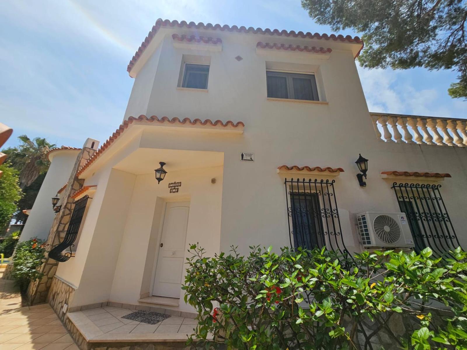 Villa Comas Denia Exterior photo