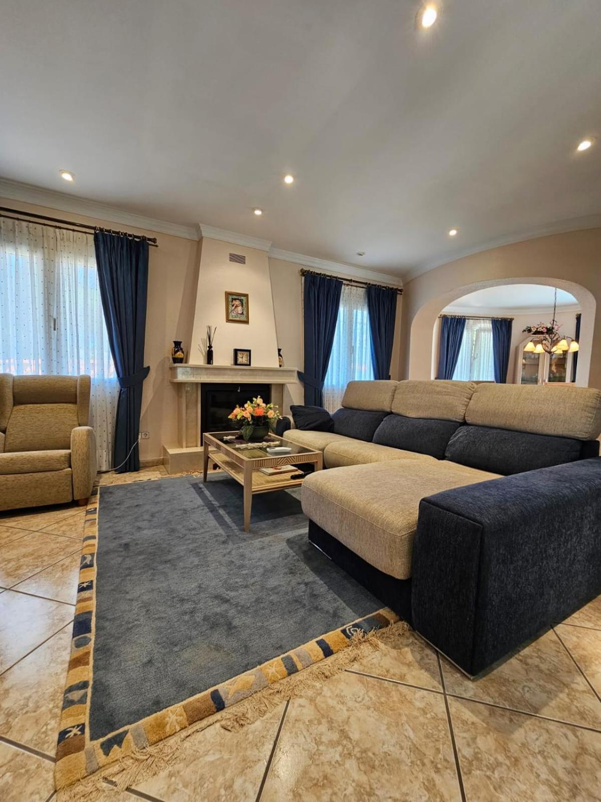 Villa Comas Denia Exterior photo
