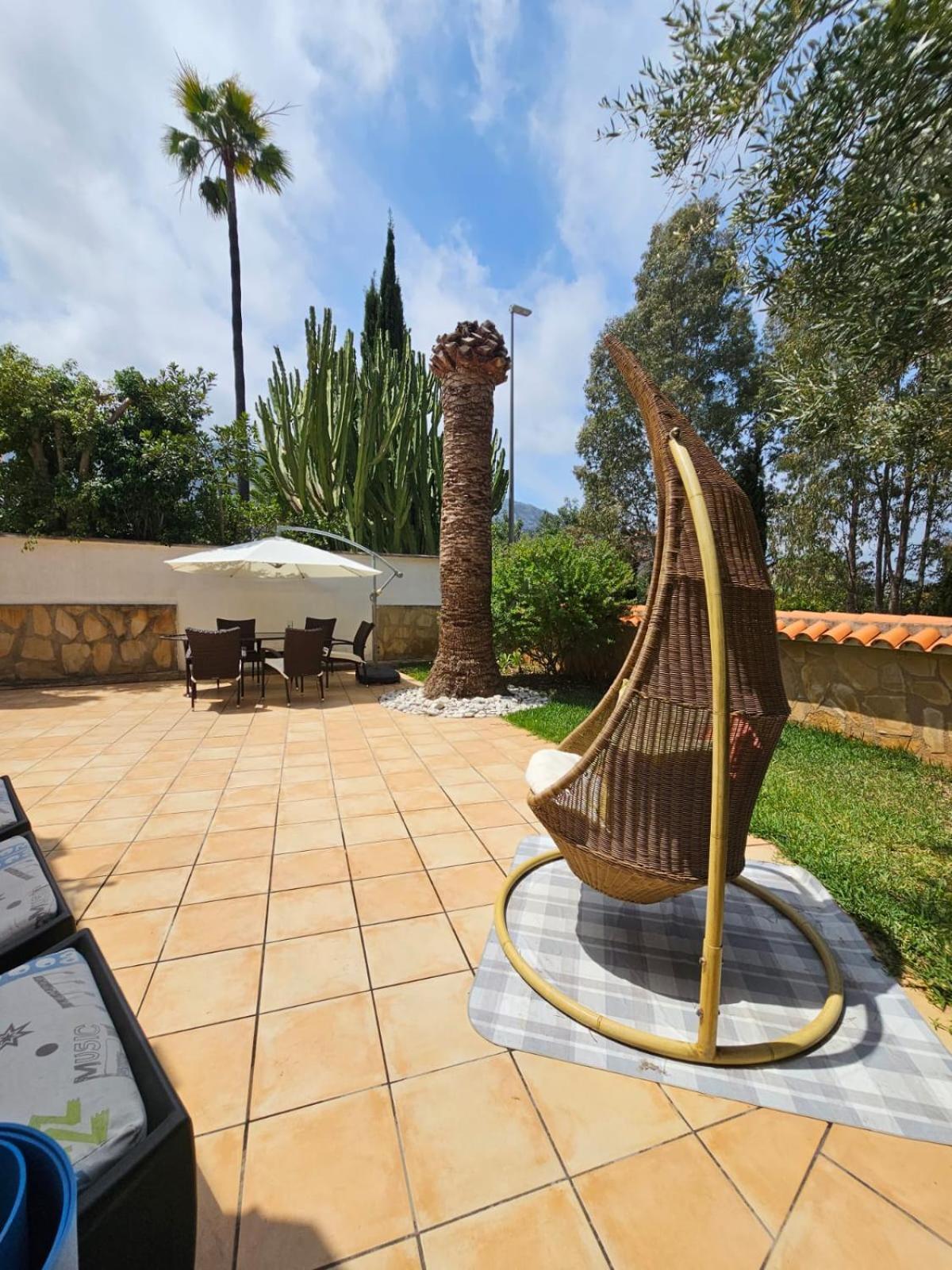 Villa Comas Denia Exterior photo