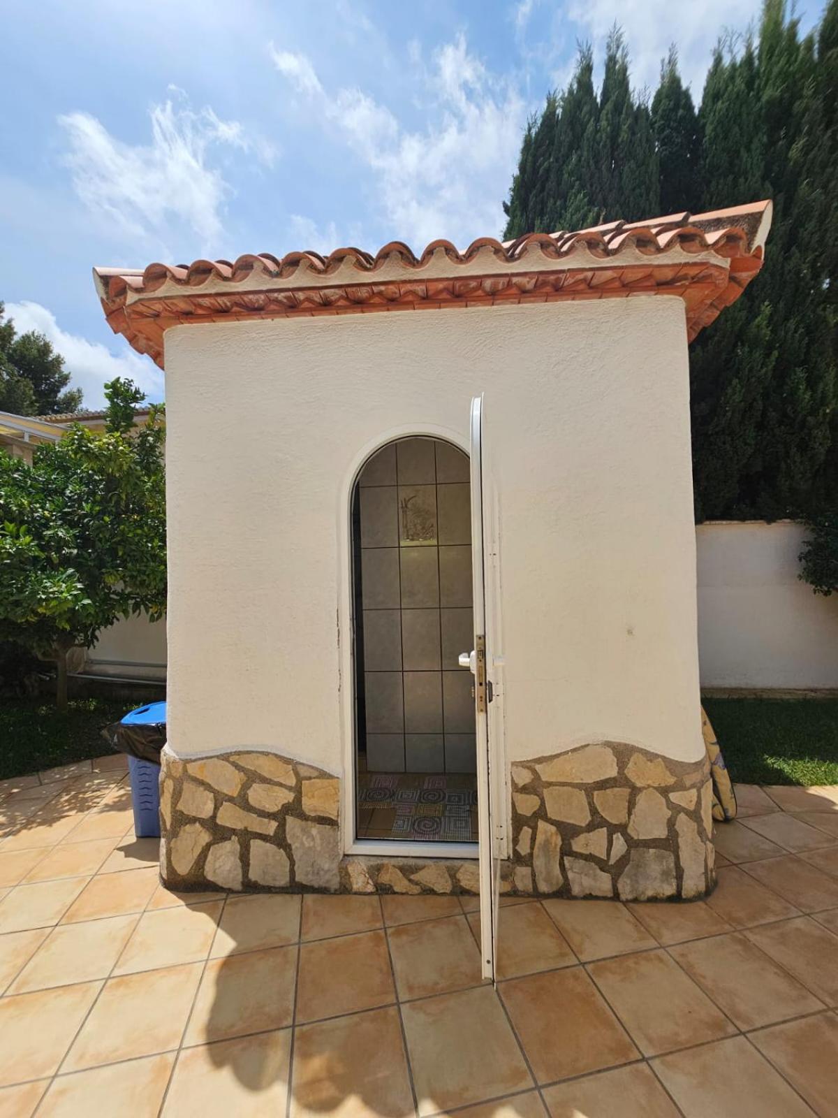 Villa Comas Denia Exterior photo