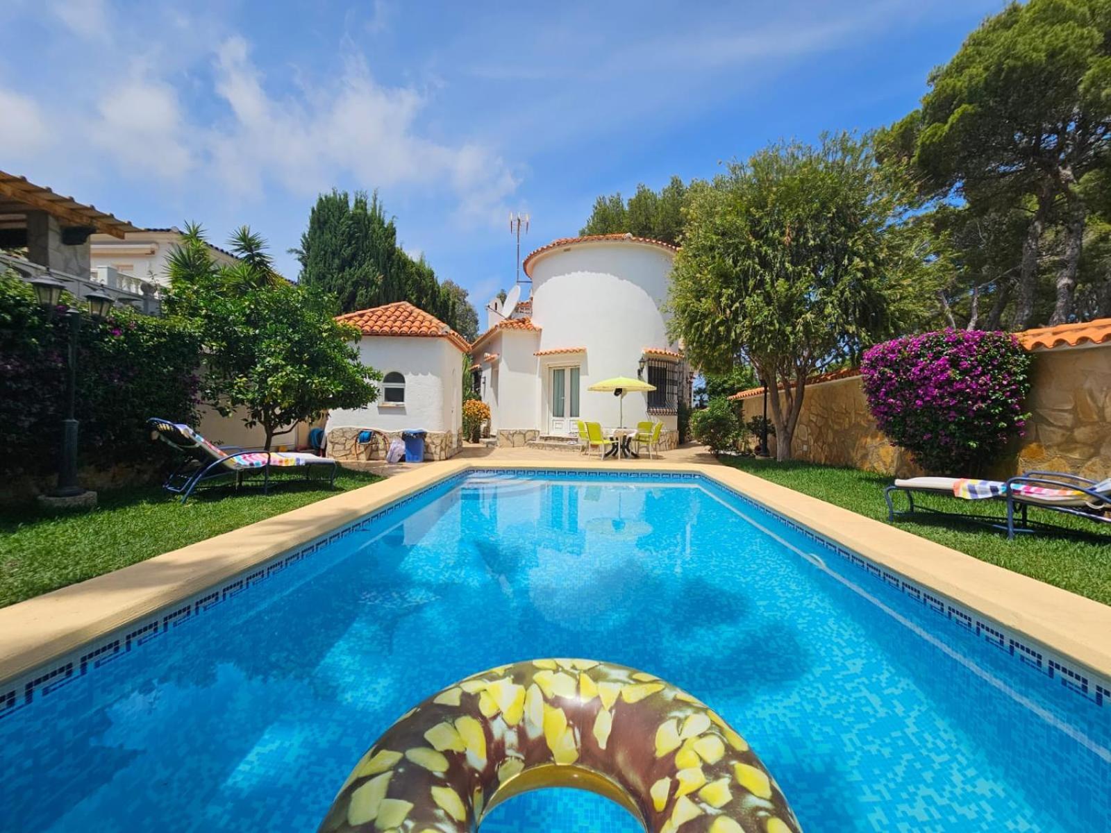 Villa Comas Denia Exterior photo