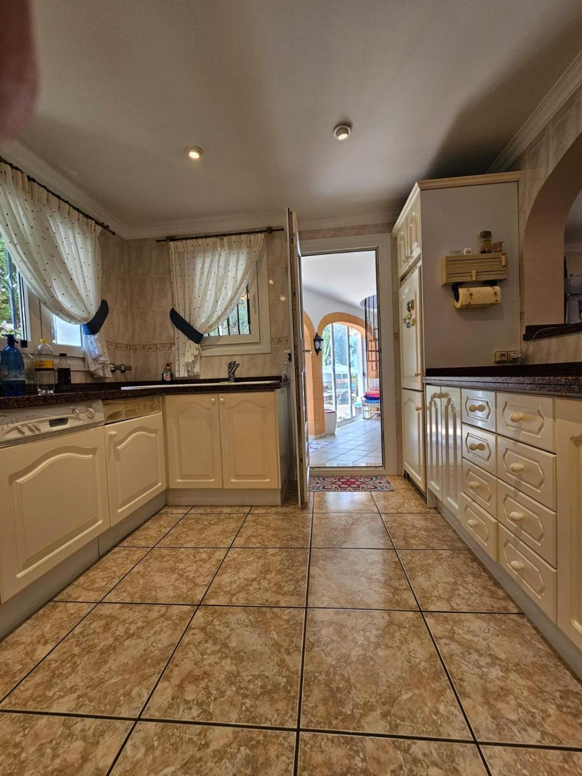 Villa Comas Denia Exterior photo