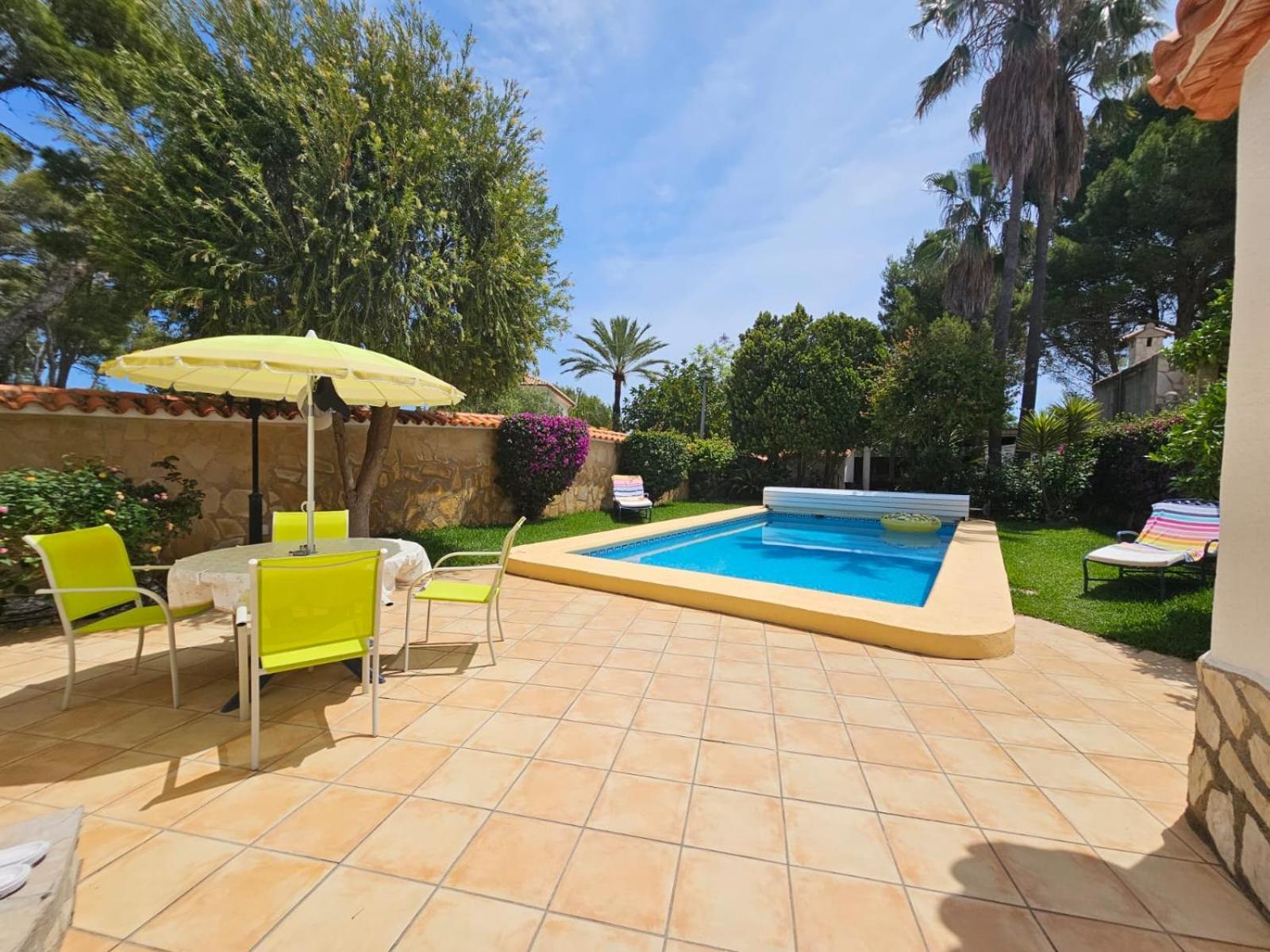 Villa Comas Denia Exterior photo